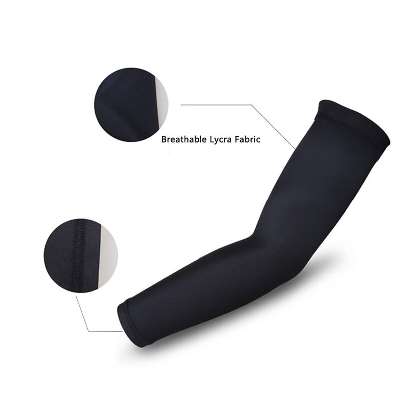L.Mirror – manchons de bras pour jeunes, 1 pièce, Support de coude à Compression pour filles/garçons/enfants, manchons de sport pour basket-ball