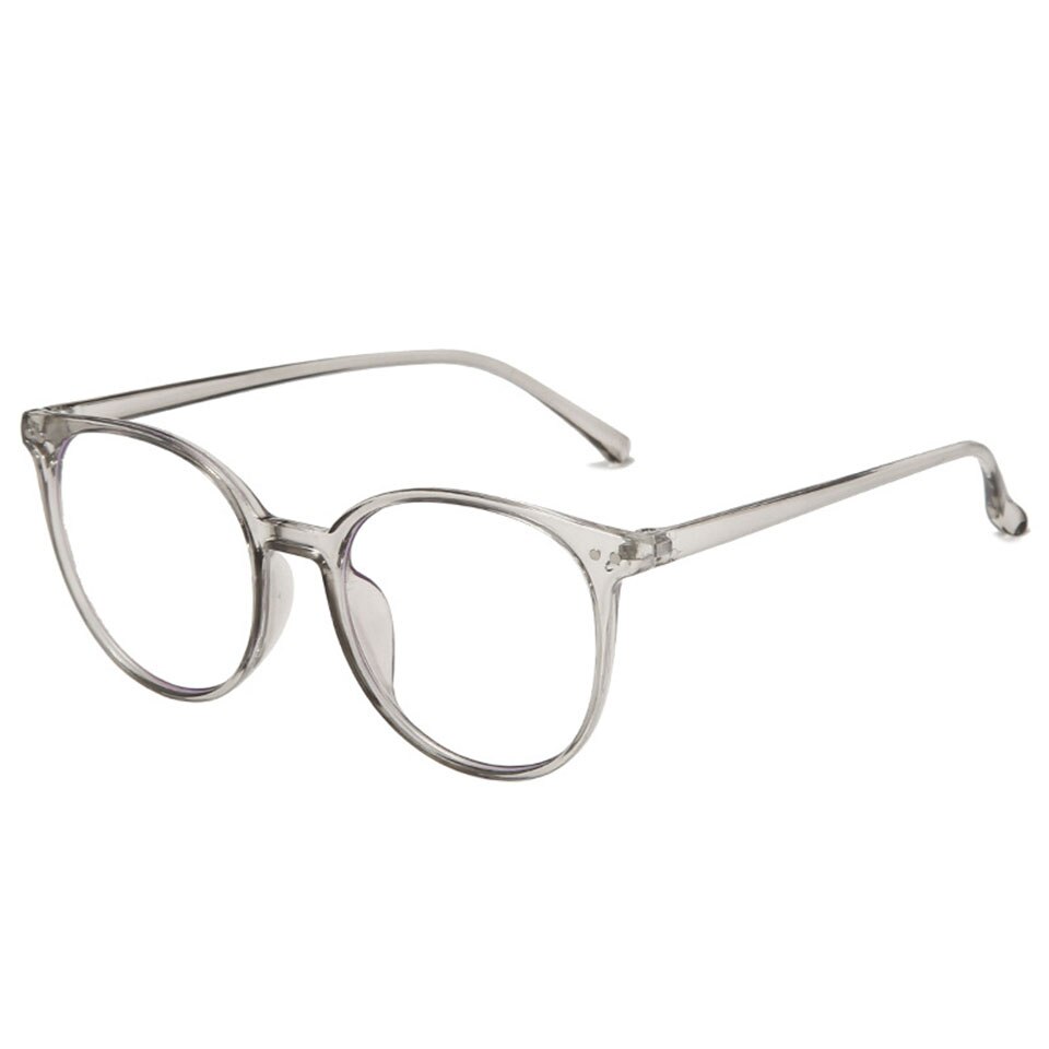 Glasses Anti Blue Ray Glasses Blue Light Blocking Glasses Optical Eye Spectacle UV Blocking Gaming Filter Round Glasses