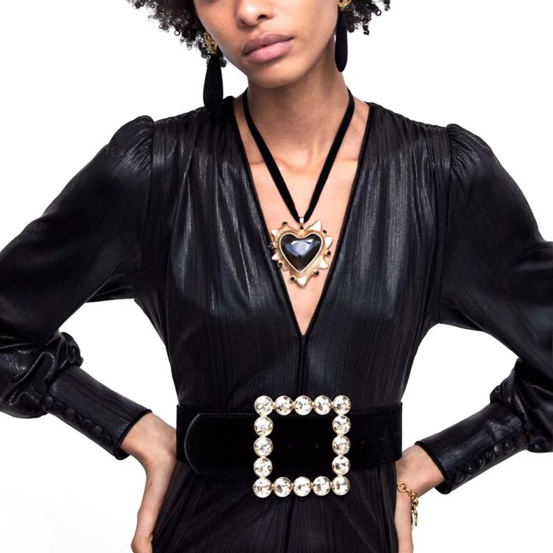 Luxe strass-steentjes voor dames, brede riem, zilver, bruid, bruiloft, kristal, diamant, tailleketting, riemen, barry.wang 1017