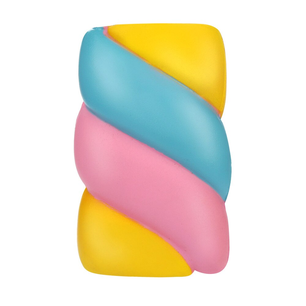 Schattig Squishies Galaxy Rainbow Gesponnen Suiker Super Langzaam Stijgende Fruit Geurende Stress Relief Speelgoed Squishy Squeeze Speelgoed: B