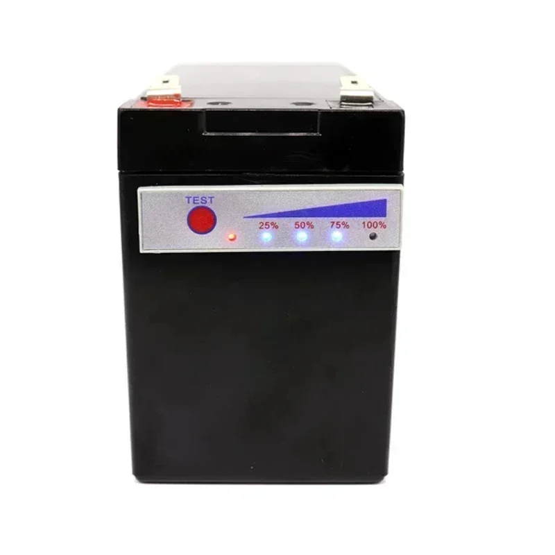 12V 120Ah 120000 Batterie au lithium mAh 18650, pulvérisateur 30A, BMS intégré à courant élevé pour véhicule électrique + chargeur 12.6V