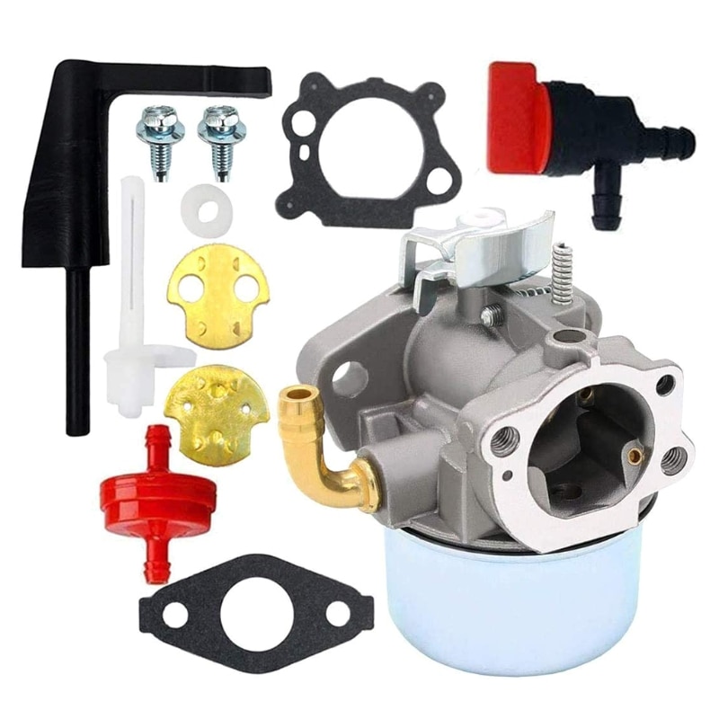 Carburateur pour Briggs Stratton artisan motoculteur Intek 190 6 206 5.5hp moteur