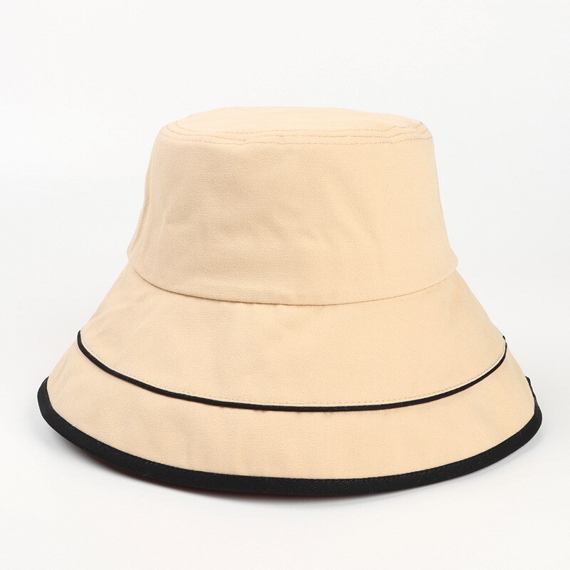 Sombreros de Sol de verano para mujer y hombre, gorra de ala ancha para pesca, senderismo, Camping, playa, Anti-uv, de secado rápido: CA033-B
