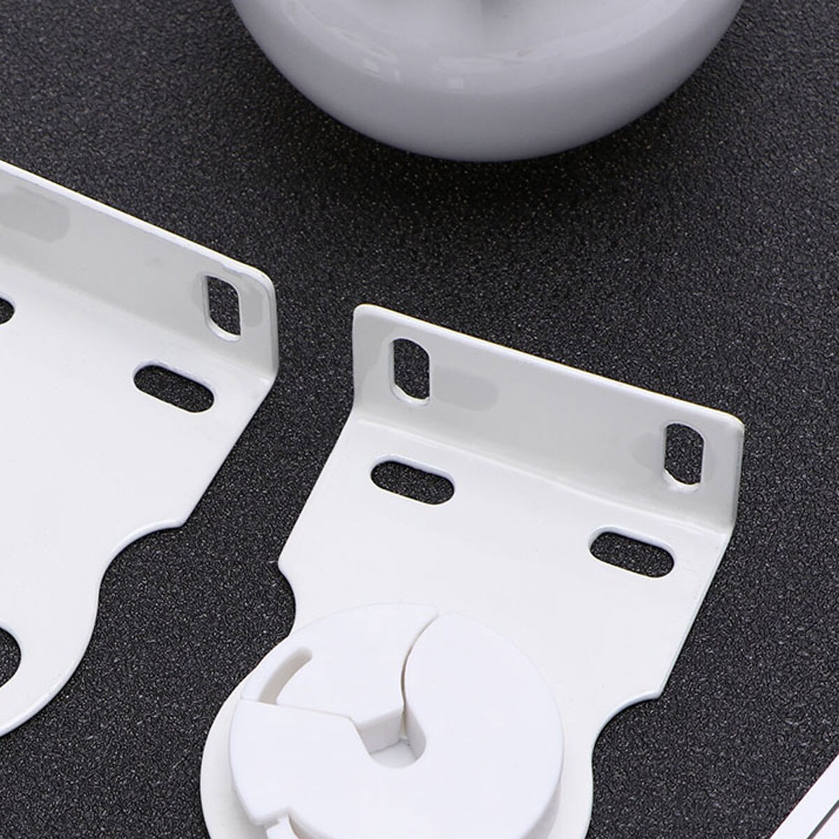 Roller Shade Blind Beaded Chain Cord Clutch U Shape with Metal Core Roller Shade Clutch Core Blinds Connectors Blinds Connector