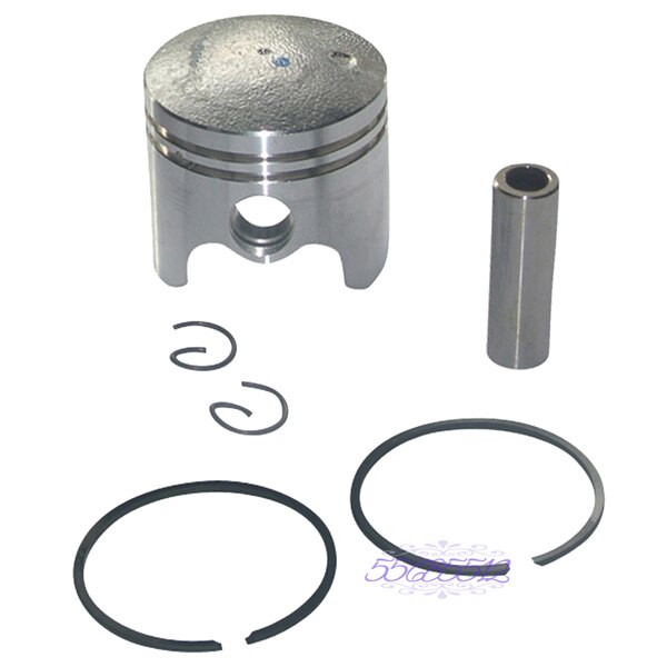 Kit tête de cylindre et Piston pour Mitsubishi TL43 débroussailleuse 40MM