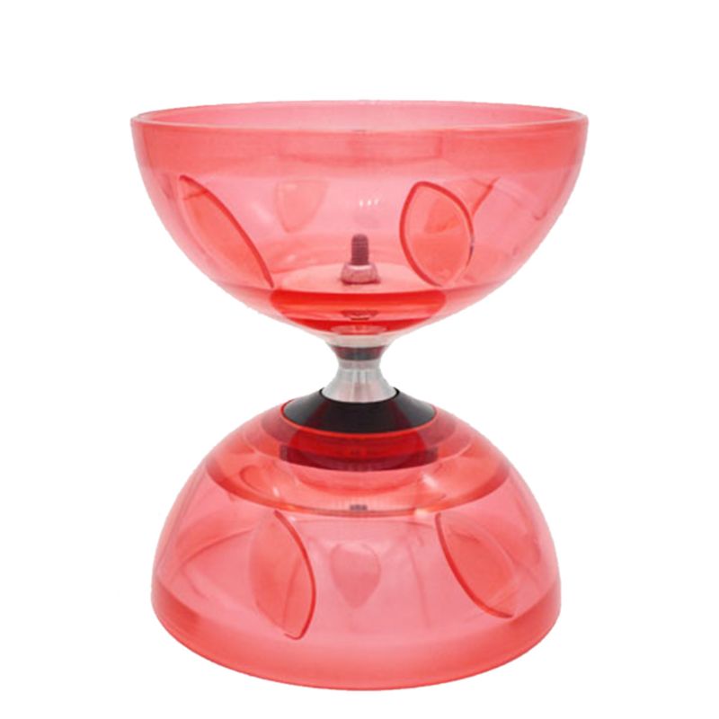 Diabolo à trois roulements à Quartz et bâtons en métal ensemble Diablo à embrayage Pro R9UE: S-R