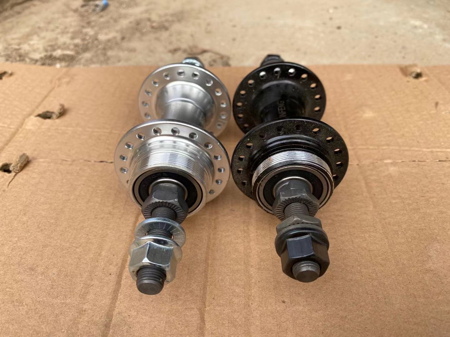 Cuscinetto Sterzo Bici In Lega Alluminio - Compatibile Con ZS44/ZS56 Per MTB E Bici Da Corsa - Foto 5