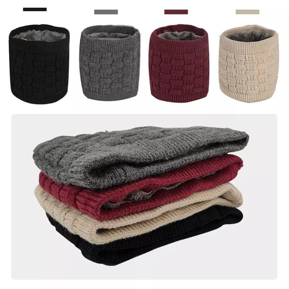 Bufanda calefactable para cuello para hombre y mujer, envoltura de cuello con calefacción eléctrica para invierno
