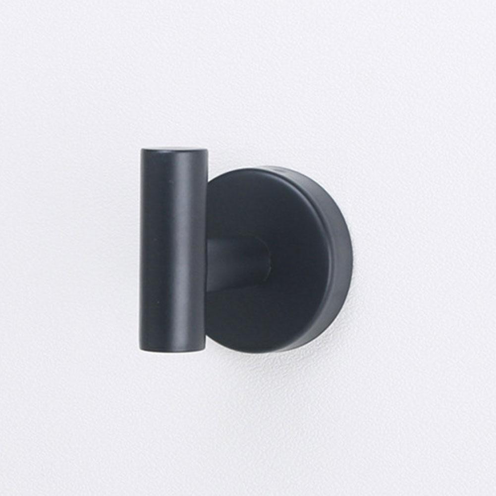 304 Steel Hooks Bathroom Indoor Kitchen Hallway Wall Hooks Hangings Nordic Row Wall Hooks Clothes Q9m8