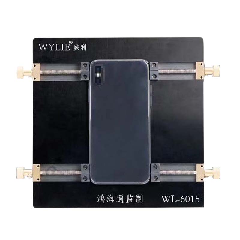 Wylie wl -6015 bagcover glasarmatur senere glas fast form til mobiltelefon faste forme med bagglas