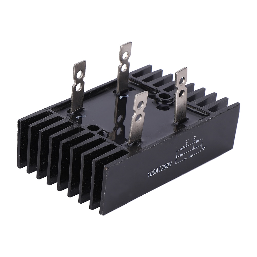 QL100A 1200V Rectifier Single Phase Resin Packed Large Power Rectifier Module