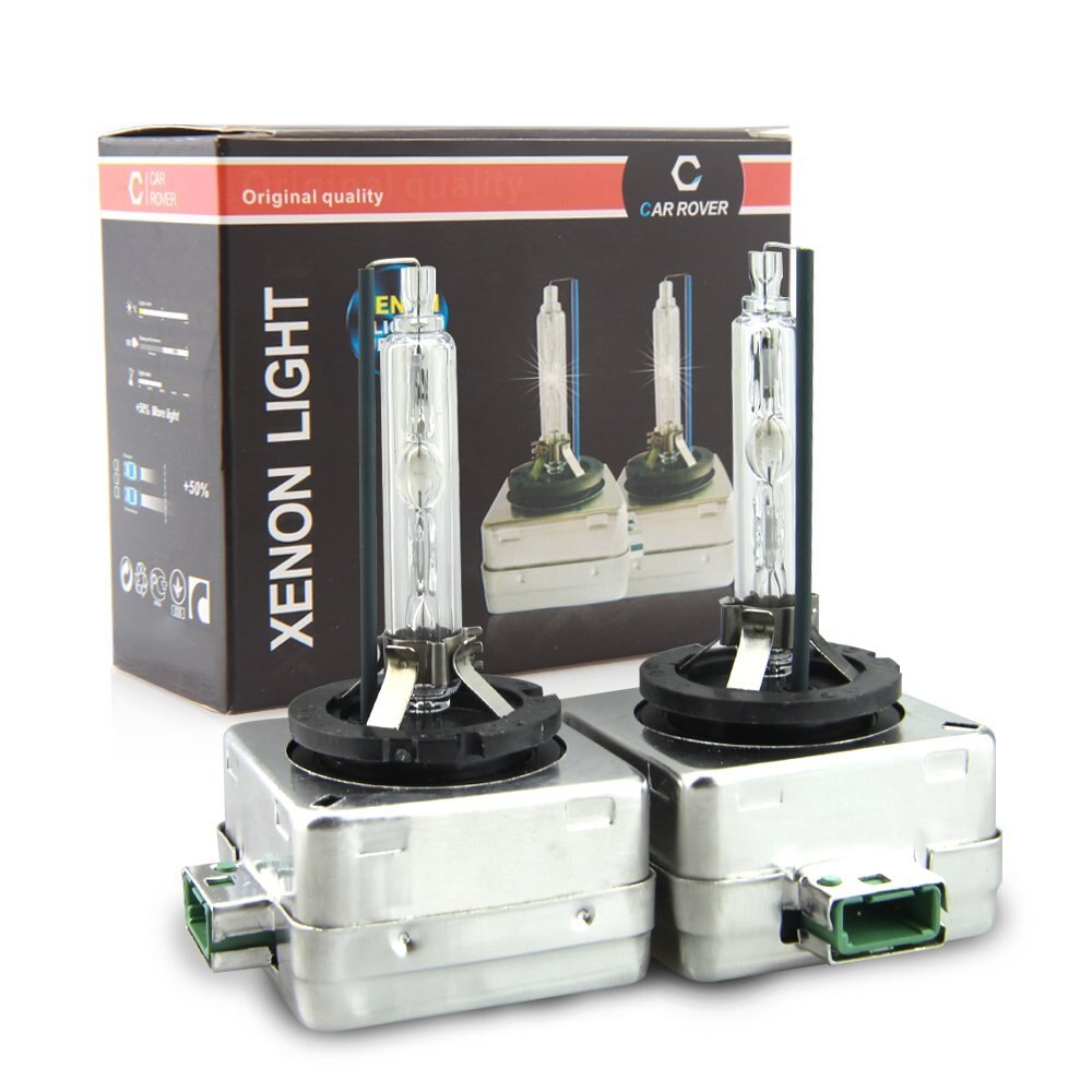 2Pcs D1S D2S D3S D4S Hid Lamp Xenon Koplampen 4300 K 5000 K 6000 K 8000 K D1C d2C D3C Auto Light Xenon Kit Lamp 35W 12V