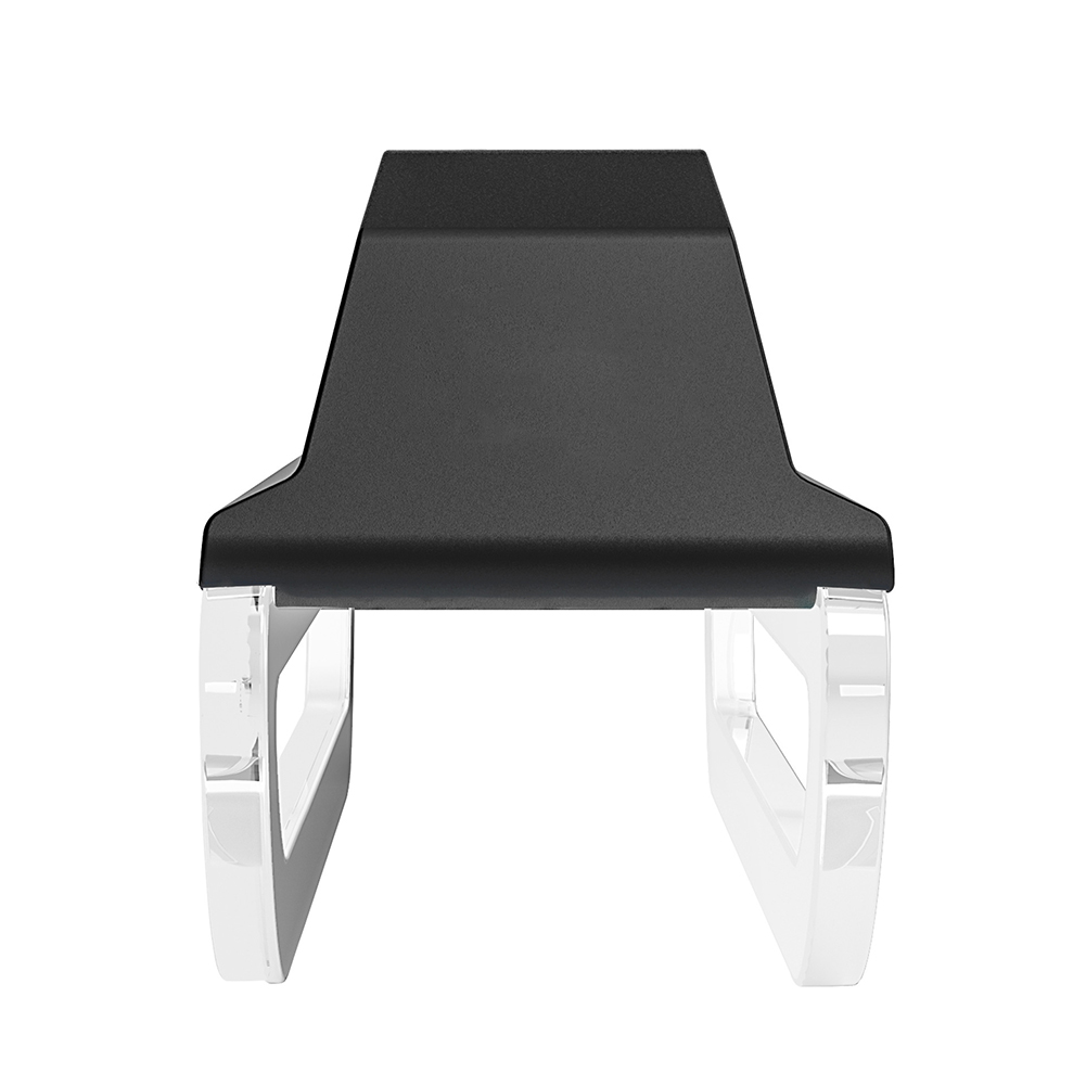 Abs-adapter mit hoher ladegeschwindigkeit, led-anzeige, tragbar, rutschfest, für den schreibtisch, geeignet für  ps5 controller, geeignet für zuhause und büro