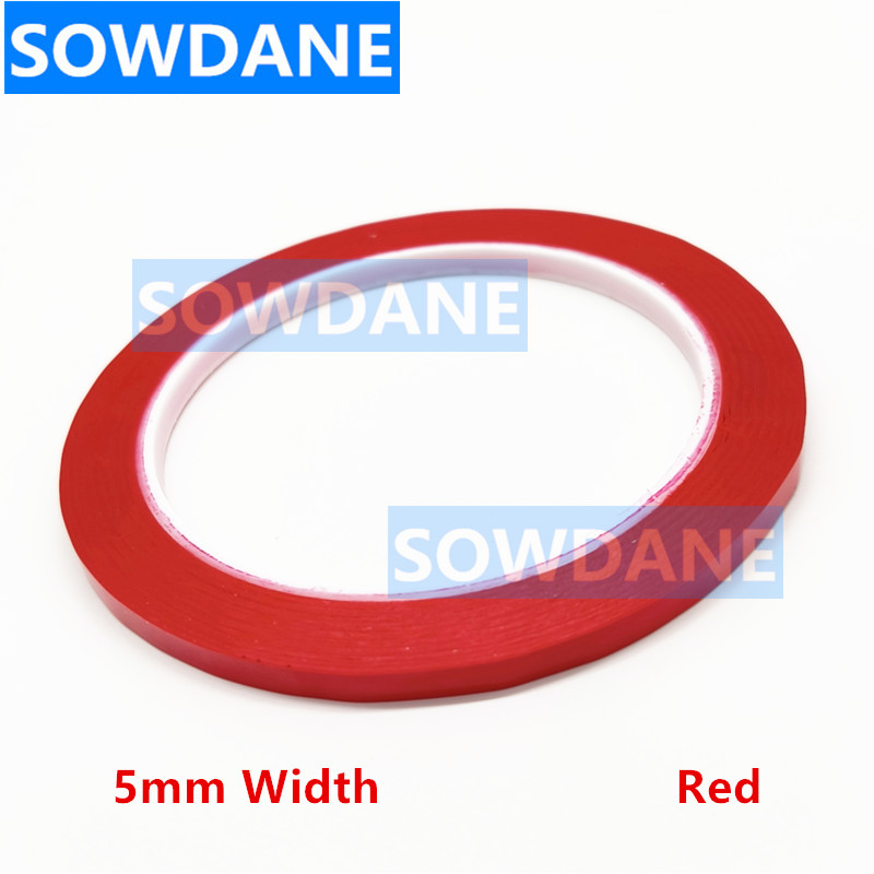 Bande annulaire de Code dentaire multicolore, 1 rouleau/2 rouleaux, pour Instruments dentaires, matériau de dentiste Autoclavable, longueur 65m, largeur 3mm/5mm: Bleu clair