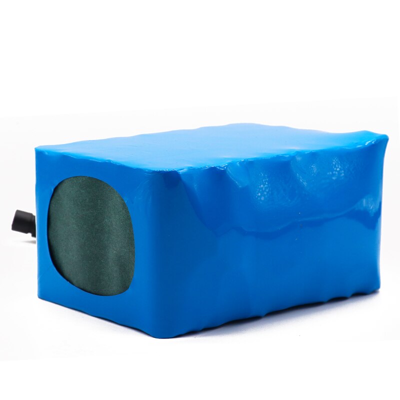 7S5P 24V 12Ah lithium-ion battery pack 29.4V 12000mAh bicycle scooter scooter lightweight bicycle wheelchair battery with BMS