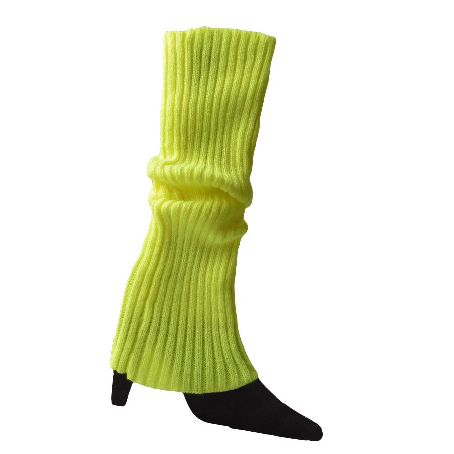 Mallas gruesas de punto para mujer, medias largas de lana, cálidas y gruesas, para Otoño e Invierno: style6