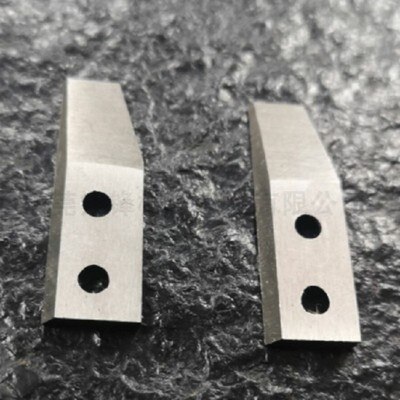 Maske Maschine Klinge Schneiden Messer Zubehör Schere Schneiden Messer Nase-brücke Messer Kreuz-schneiden Messer Festen Streifen: Typ9