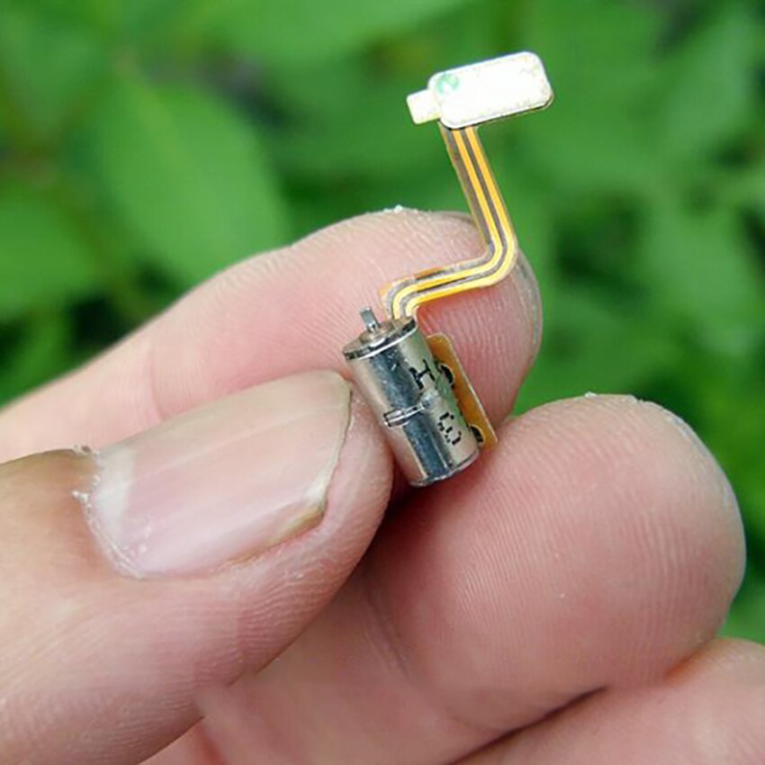 Ultra-miniatur Außen-Ø 4mm Präzision Stepper Motor- 2-Phase 4-draht Motor- Geeignet für Montage Mini treten Ausgerichtet Motor-
