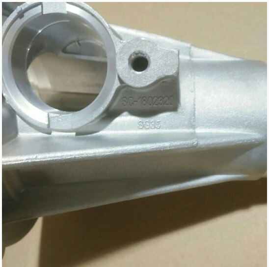 Back cover as transfer case SC-1802320 for HAVAL – Grandado