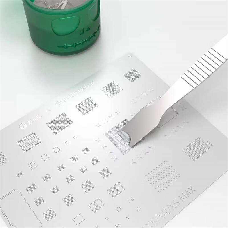 2UUL 50g SNK Solder Paste for Nand Flash Reball IC CPU Reballing Welding Paste 148 189 Celsius