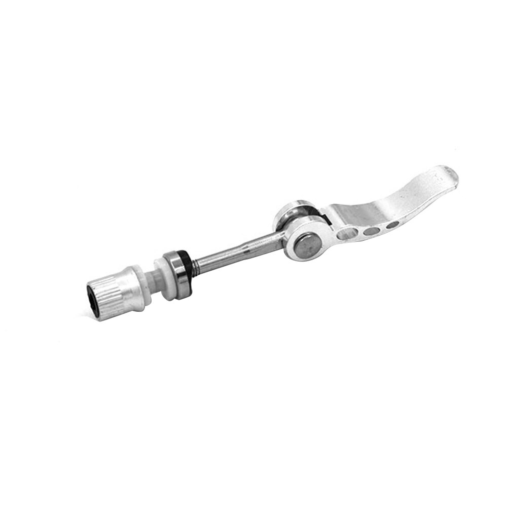Aluminiumslegering sykkel quick release sykkel setepinne klemme setepinne terrengsykkel sete rør klemme sykkel tilbehør