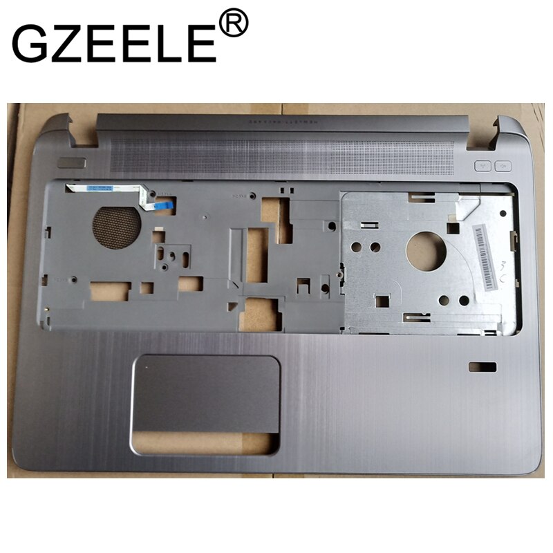 Case voor hp Probook 450 455 G2 Palmrest Bovenste Zonder touc hp ad/Bottom case cover 791689-001