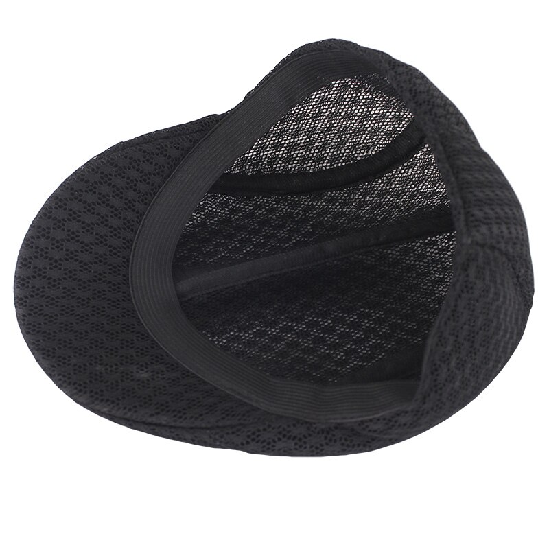 Boina fresca de verano para hombre y mujer, gorros coloridos y sólidos informales para exteriores, Unisex