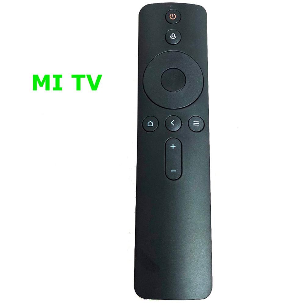 Replacement Voice Remote For Xiaomi Mi Box S – Bluetooth, Google Assistant, Black