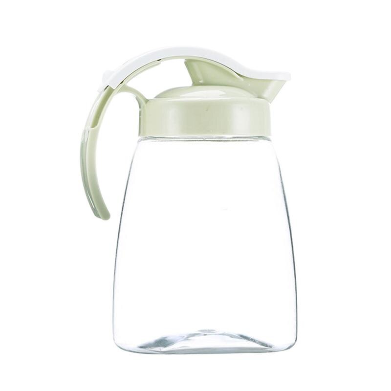 1PC Water Pitcher Durable Juice Jar Beverage Pot Kettle /Cold Water Jug Teapot for Picnic Home