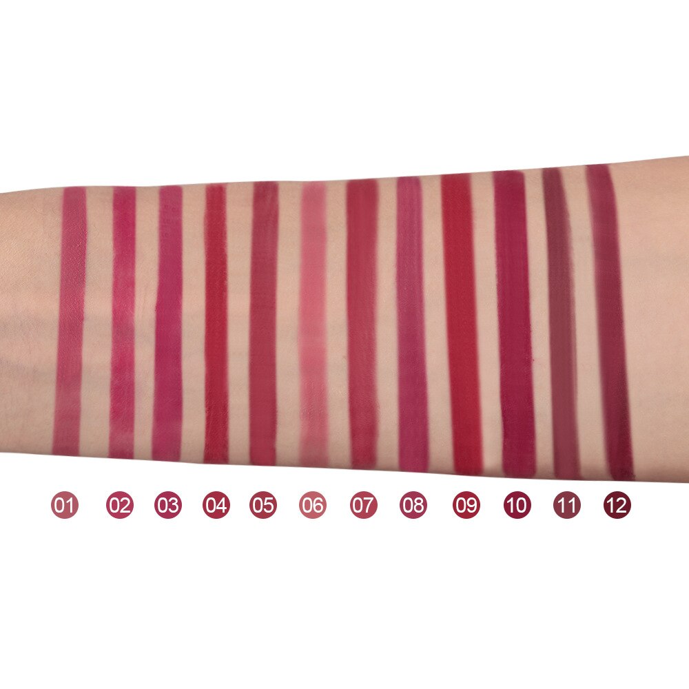 Fugtgivende læbepomade farveløs raffinere reparation læbe rynker til kvinde vinter læbepleje baby læber makeup naturlig qwet 8
