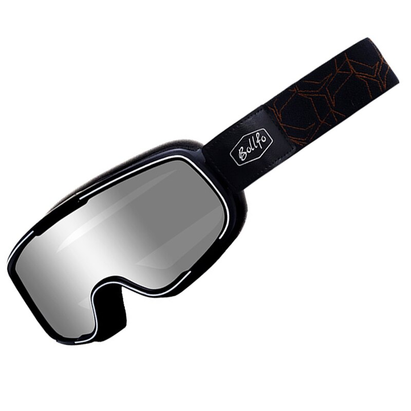 Brammo motocross mx goggles briller skisport eye ware moto off road hjelmbriller til motorcykel atv dh mtb vindtætte gafaer: Farve 5