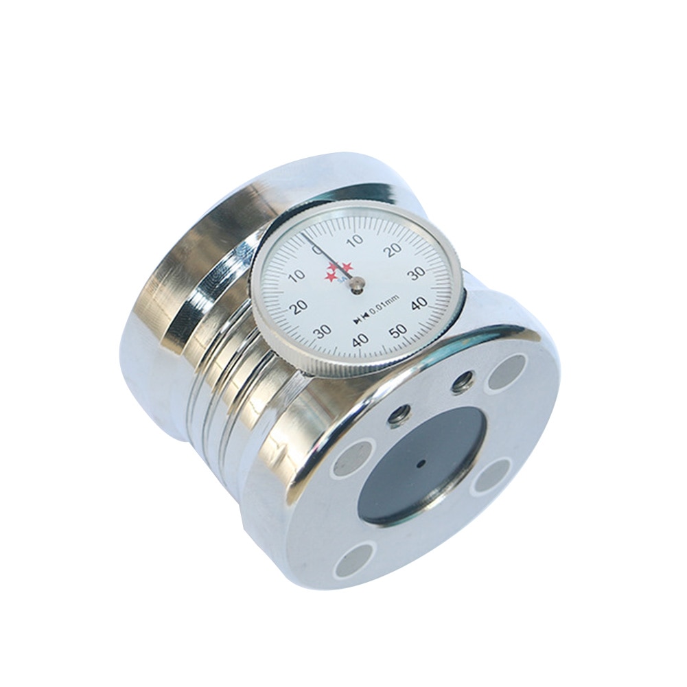 50mm CNC Machine Top Length Height Milling Accurate Industry Z Axis Presetter Zero Adjustment With Dial Measuring Steel