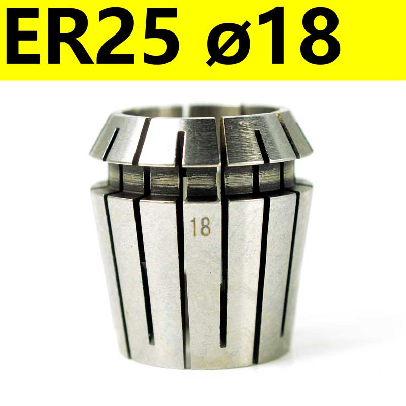 Er er25 20mm 19 18 17 sobre o tamanho da máquina cnc pinça mandril endmill ferramentas de corte broca de fresagem collet mandril din 6499 b