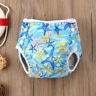 Pudcoco Adjustable Reusable Baby Summer Swim Diaper Swimming Trunks Waterproof Swimwear