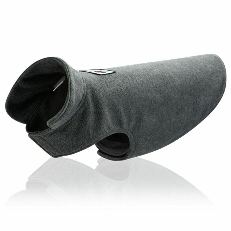 Dog Clothes Reflective Dog Jacket Small Big Dogs Soft Fleece Coats Autumn Winter Warm Dogs Pets Clothing