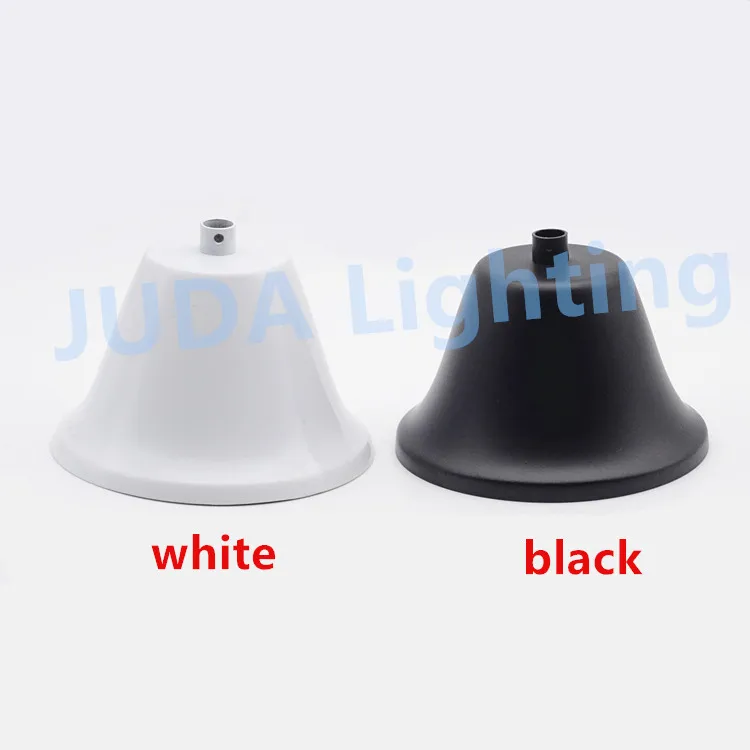 Vintage 120mm diameter ceiling rose ceiling canopy for led pendant light chandeliers E27 socket lamp base lighting accessories