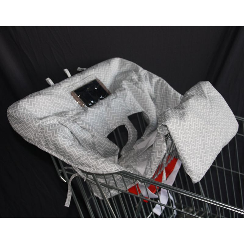 Baby Kid Einkaufs Push Warenkorb Abdeckung Kleinkind Kinder Klapp Hohe Stuhl Sicherheit Sitze Schutzhülle