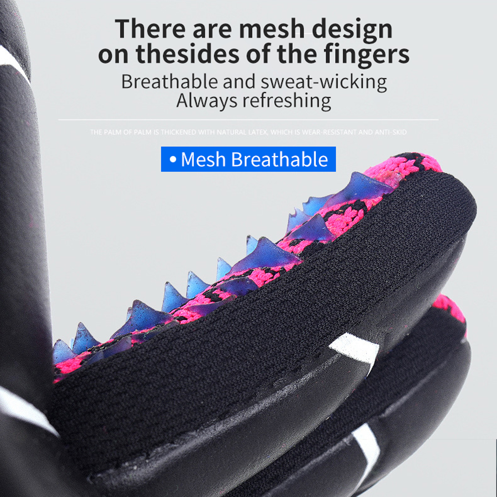 Voetbal Goalie Handschoenen Jeugd Volwassenen, High Performance Keepershandschoenen, Voetbal Handschoenen Met Sterke Handgreep Palmen