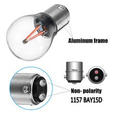 Brake Lamp Brake Stop Light Parking Reverse Stop Vehicle Red