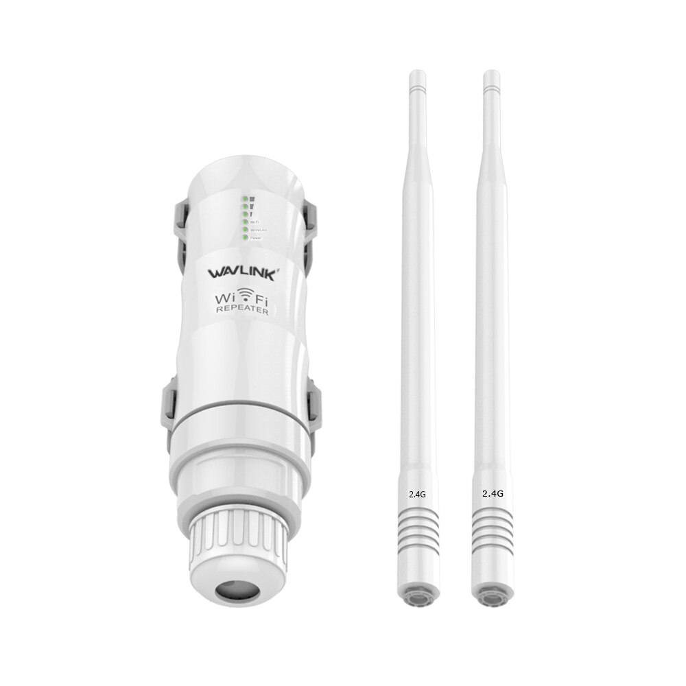 Wavlink 3 in 1 wn570 hn 2 n300 draadloze repeater poa sub-europese regelgeving draadloze relaisrepeater