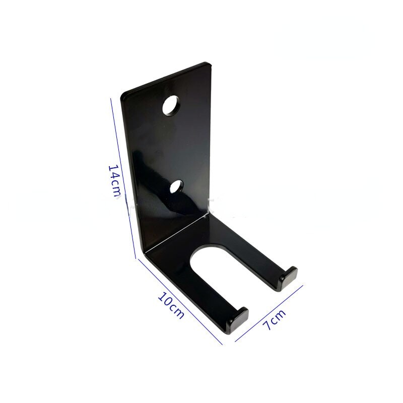 Muur Barbell Staaf Rack Fitness Gym Thuis Duty Barbell Bar Staaf Opknoping Rack Display Beugel Ruimte Saving Muur Frame: A