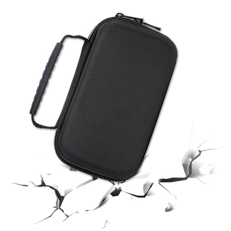 EVA Hard Carrying Bag for Nintend 2DS LL/XL Case Portable Protective Case Game Console Card Holder for Nintend 2DS LL/XL