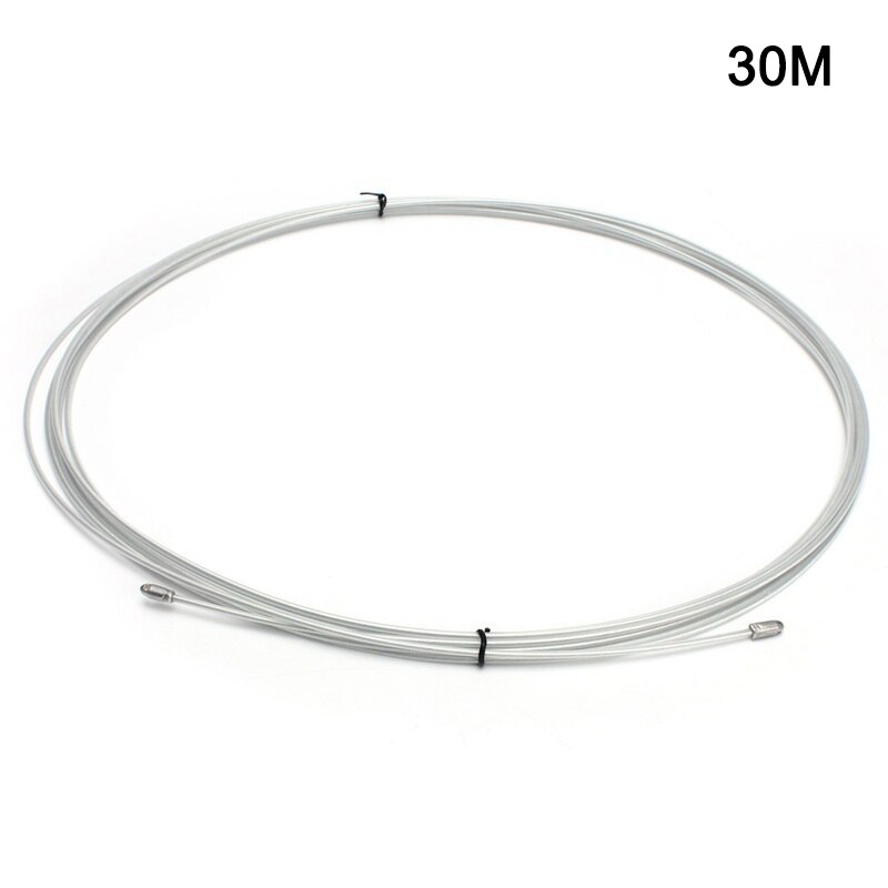 Electrician Threading Device Cable Wire Puller Lead Construction Hand Tool PLDI889: 30m