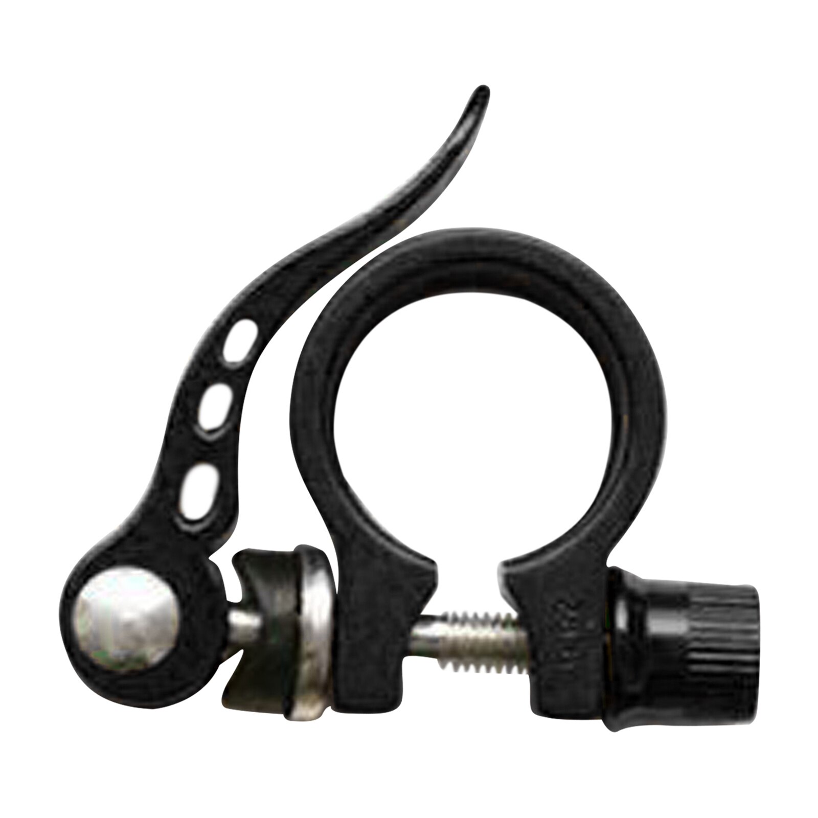 Draagbare Fiets Zadelpenklem Buis Clip 31.8Mm Aluminium Voor Mtb