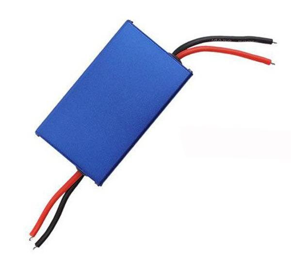 1 pc højnøjagtighed strømmåler  dc 60v 100a rc watt måler checker balance spænding batteri strøm analysator medidor de vatios