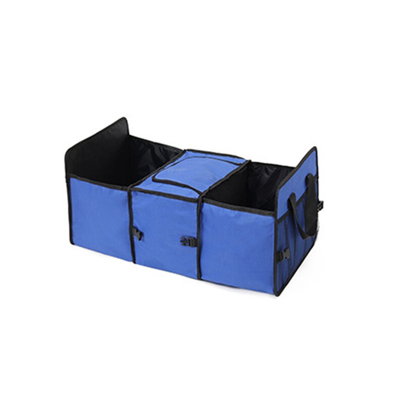 général pliant voiture Back-Up boîte de rangement coffre sac conteneur véhicules boîte à outils organisateur style voiture accessoires directe: BU