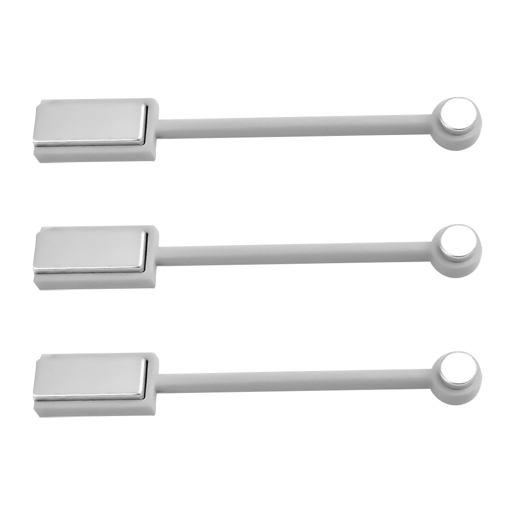 3Pcs Nail Art Manicure Tools DIY Nail Art Tools for Nail Salon Home Using