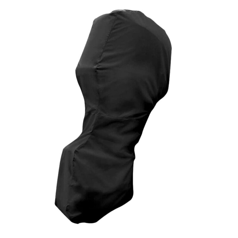 600D Boat Full Motor Cover 100150 HP Waterproof Outboard Engine
