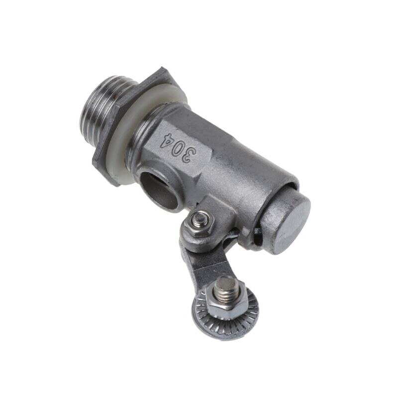 DN15 Male Thread Water Tank Ball Stainless Steel Flow Control Float Sensor Valve