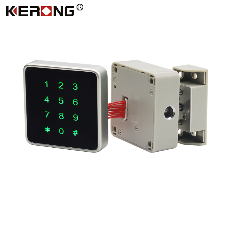 Kerong Rohs Security Draadloze Digitale Combinatie Toetsenbord Wachtwoord Baby Kast En Pakket Lockerslot